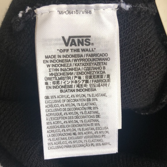 VANS BEANIE / BREAKIN CURF / - Picture 7 of 7